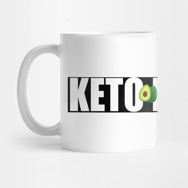 KETO KID - AVOCADO by HealthyKetoKids1